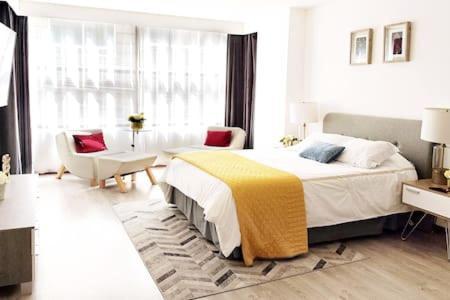 Rivera Maiahome-Hermoso Apt En Polanco Cerca Antara - 2Br 2Bt Ciudad de México Exteriér fotografie
